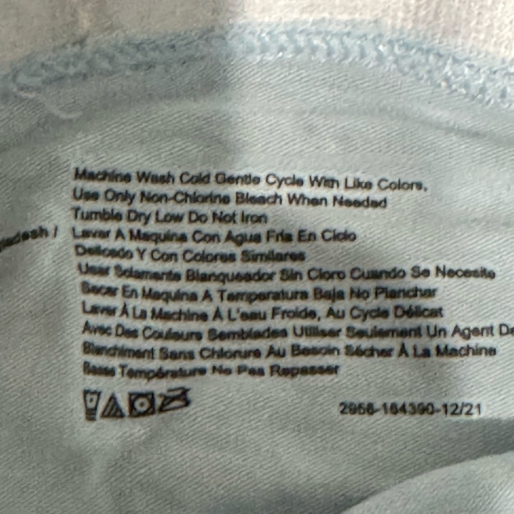 NWOT girls size small 6/6x Calvin Klein underwear - Picture 7 of 8